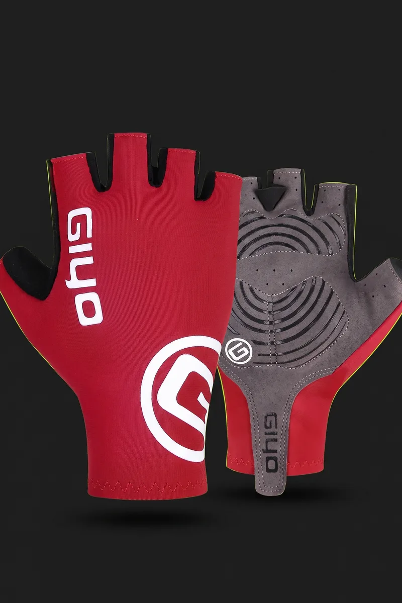 Guantes GIYO dedo corto para ciclismo