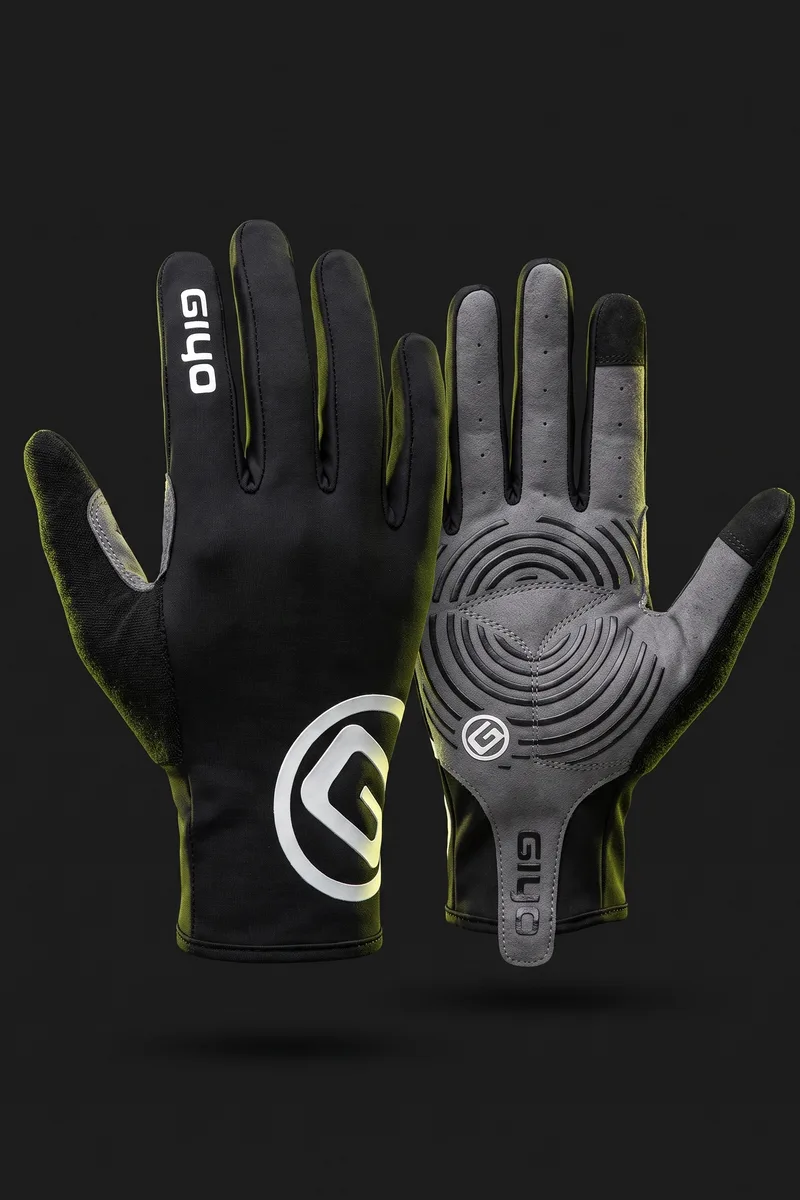 Guantes GIYO dedo largo para ciclismo