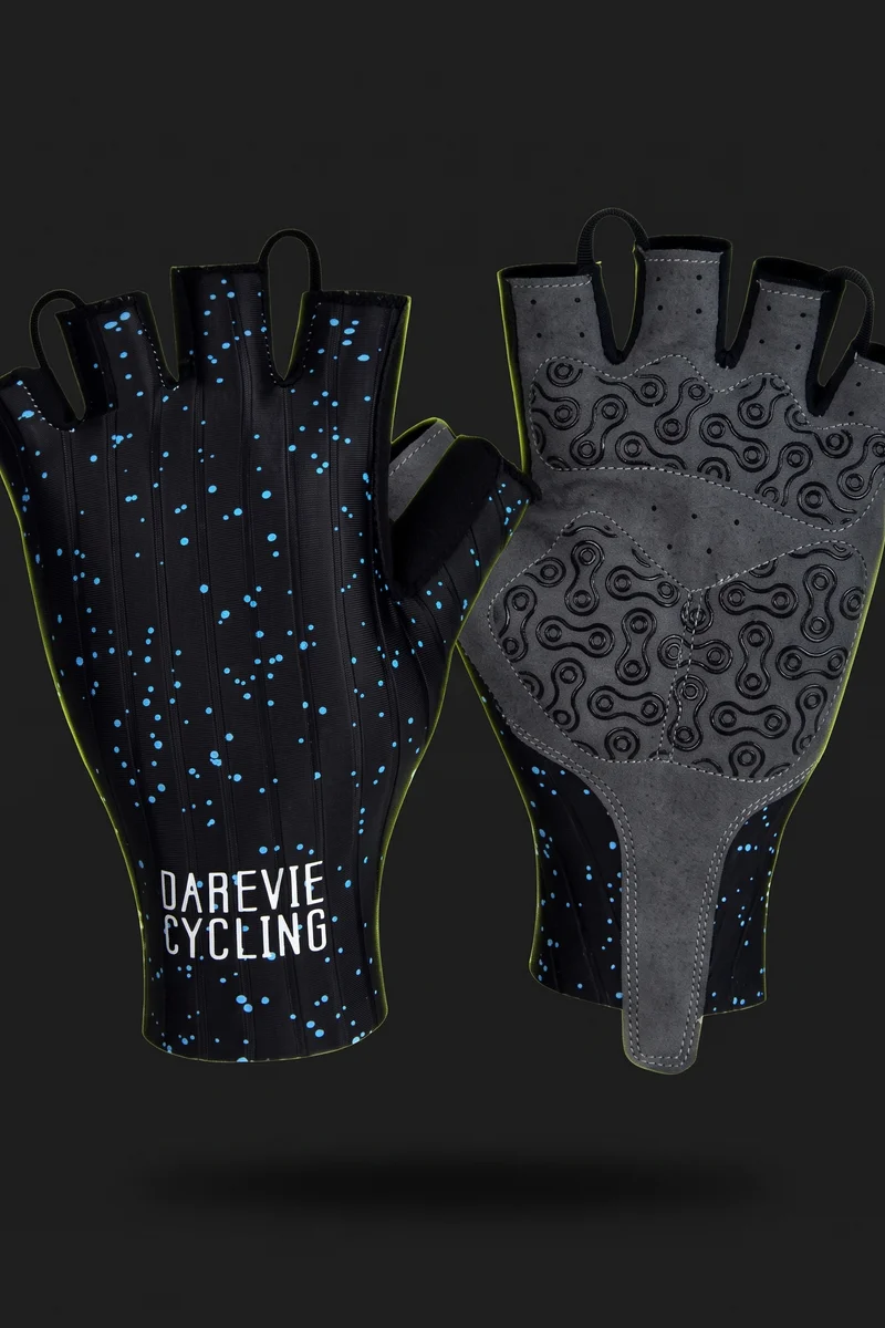 Guantes Darevie de verano medio dedo